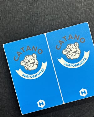 Catano Custom Plates