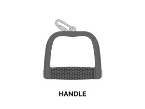 handle