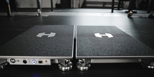 hawkins dynamics weightroom plate