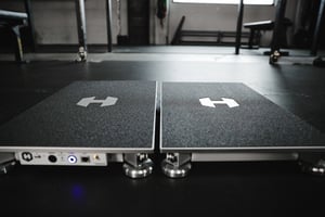 hawkins dynamics weightroom plate